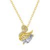 Collar Cisne