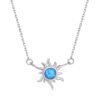 Collar Opalo Sun