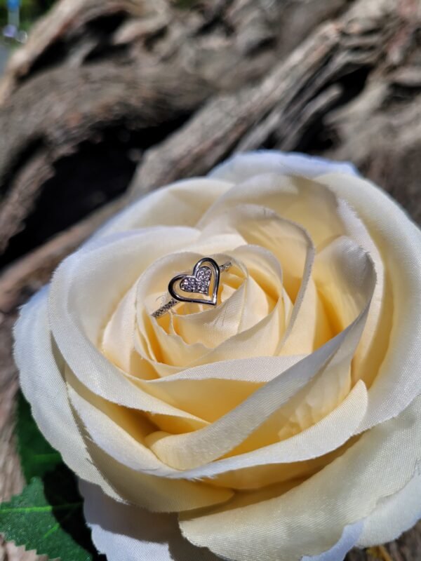 Anillo Corazón - Imagen 5