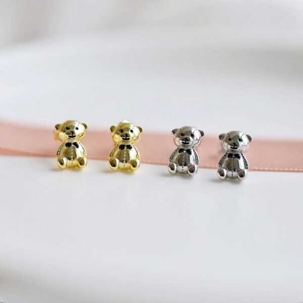 Aretes Baby Bear