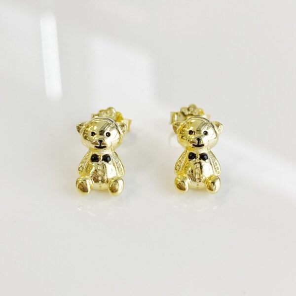 Aretes Baby Bear - Imagen 4