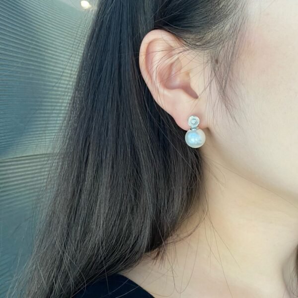 Aretes Perla - Imagen 4