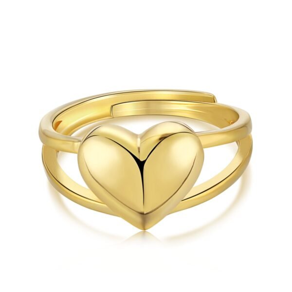 Anillo Cuore - Imagen 6