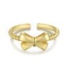 Anillo Listón