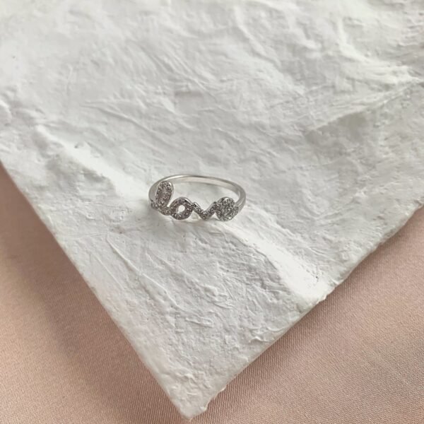 Anillo Love - Imagen 3