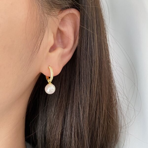 Aretes Oddy - Imagen 2