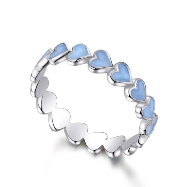 Anillo Corazones - Imagen 4