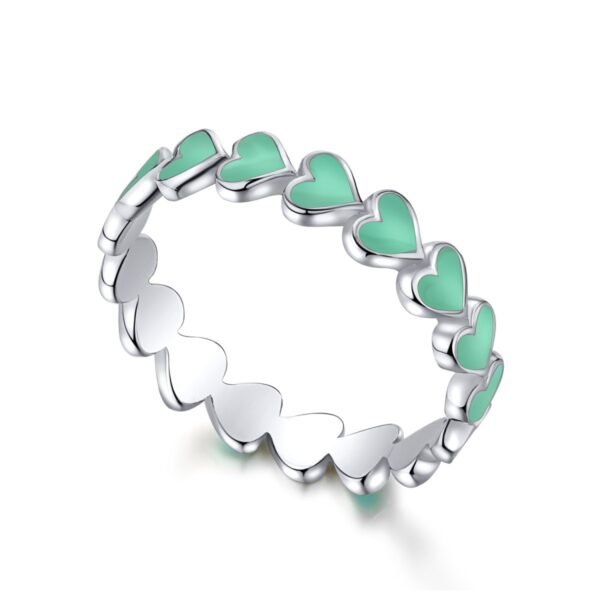 Anillo Corazones - Imagen 3