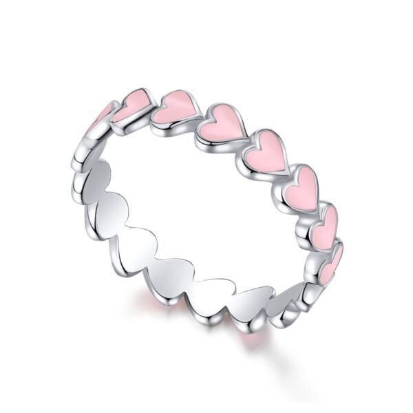 Anillo Corazones - Imagen 2