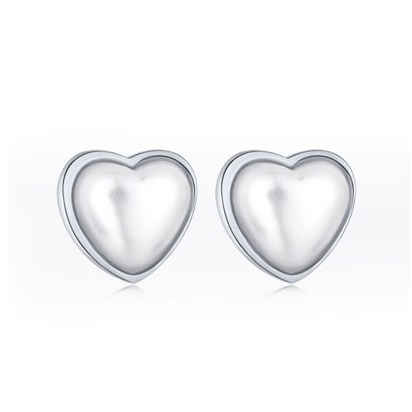 Aretes Corazon - Imagen 3