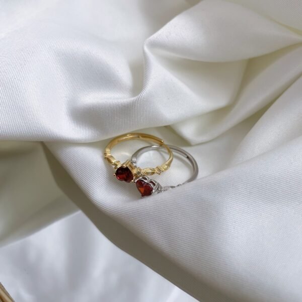 Anillo Passion Red - Imagen 3