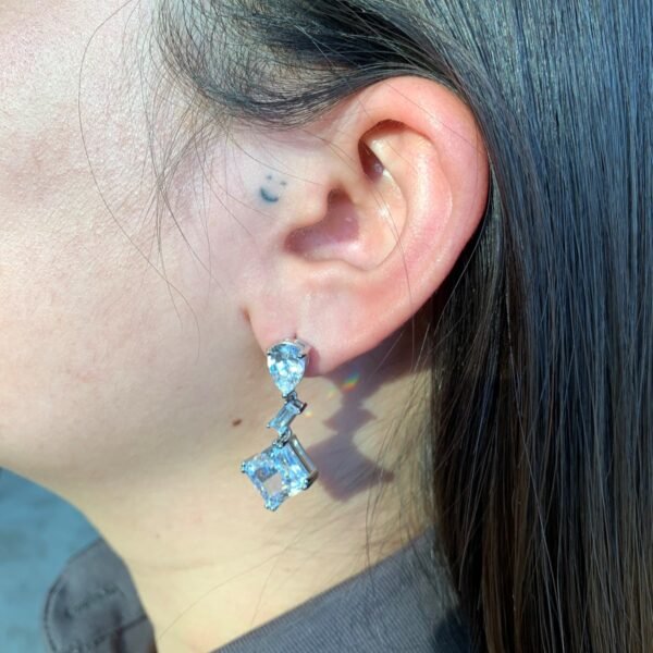 Aretes Arlette - Imagen 3