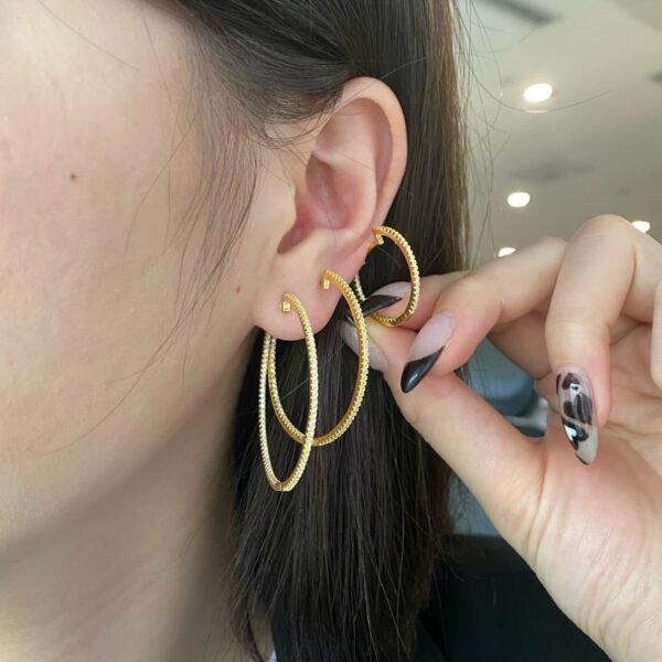 Argollas Josefin - Imagen 2